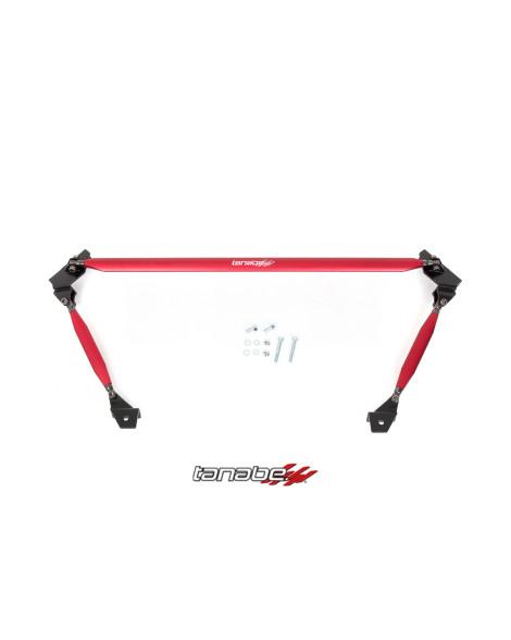 Toyota GR Supra 2020+ Tanabe Strut Brace / Tower Bar Toyota GR Supra 2020+ Tanabe Strut Brace / Tower Bar