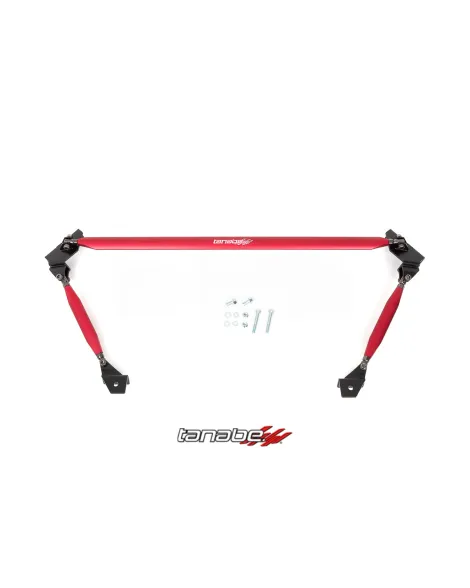 Toyota GR Supra 2020+ Tanabe Strut Brace / Tower Bar Toyota GR Supra 2020+ Tanabe Strut Brace / Tower Bar