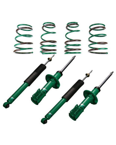 Mazda 3 MPS BK 06-09 Mazdapseed Tein Endura Pro Plus Suspension Kit w/Springs Mazda 3 MPS BK 06-09 Mazdapseed Tein Endura Pro Plus Suspension Kit w/Springs