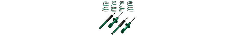 Mazda 3 MPS Suspension Kits Mazda 3 MPS Suspension Kits