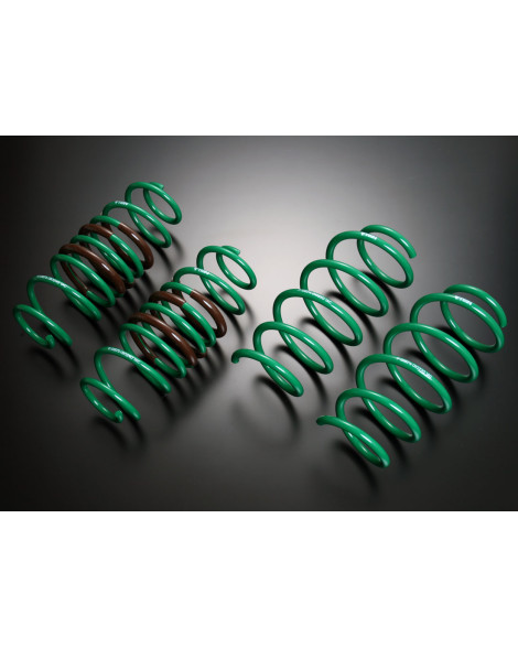 Subaru Impreza GD WRX/STI 2000-2002 5x100 Tein S Tech Lowering Springs Subaru Impreza GD WRX/STI 2000-2002 5x100 Tein S Tech Lowering Springs