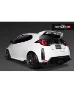 TOM'S Racing Rear Under Diffuser (Unpainted) for Toyota GR Yaris