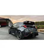 TOM'S Racing Side Diffuser / Side Skirts (Unpainted) for Toyota GR Yaris TOM'S Racing Side Diffuser / Side Skirts (Unpainted) for Toyota GR Yaris