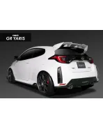 TOM'S Racing Side Diffuser / Side Skirts (Unpainted) for Toyota GR Yaris TOM'S Racing Side Diffuser / Side Skirts (Unpainted) for Toyota GR Yaris