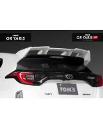 TOM'S Racing Rear Spoiler Wing (Unpainted) for Toyota GR Yaris TOM'S Racing Rear Spoiler Wing (Unpainted) for Toyota GR Yaris