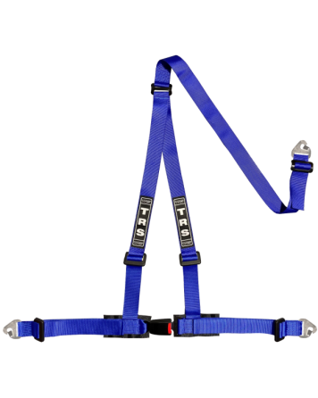 TRS Motorsport Clubman 3 Point Road Harness