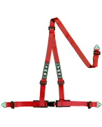 TRS Motorsport Clubman 3 Point Road Harness TRS Motorsport Clubman 3 Point Road Harness