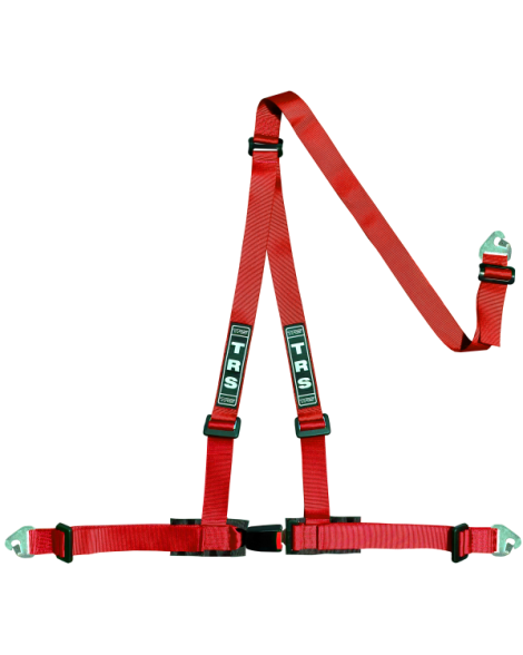 TRS Motorsport Clubman 3 Point Road Harness TRS Motorsport Clubman 3 Point Road Harness