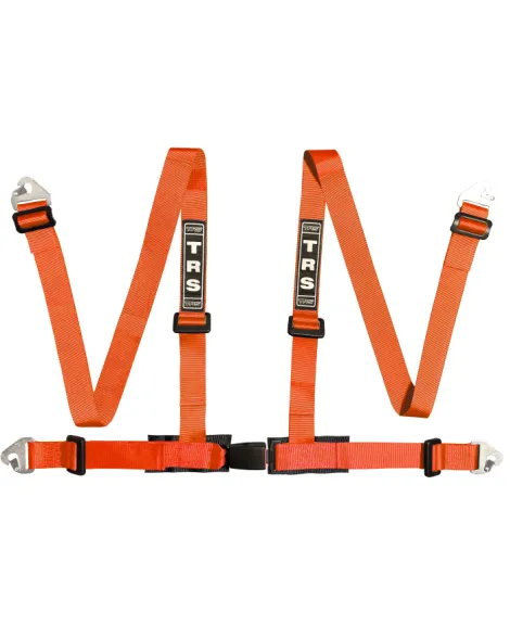 TRS Motorsport Clubman 4 Point Road Harness