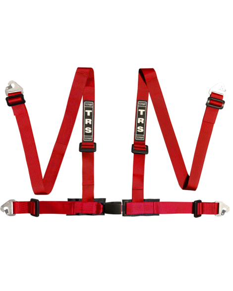 TRS Motorsport Clubman 4 Point Road Harness TRS Motorsport Clubman 4 Point Road Harness
