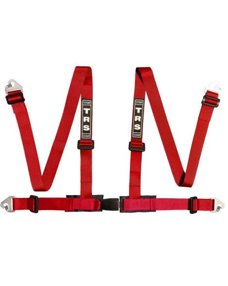 TRS Motorsport Clubman 4 Point Road Harness