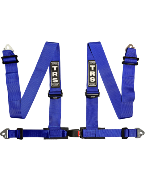 TRS Motorsport Clubman 75mm 4 Point Superlite Road Harness TRS Motorsport Clubman 75mm 4 Point Superlite Road Harness