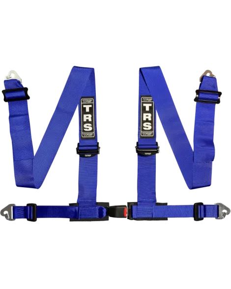 TRS Motorsport Clubman 75mm 4 Point Superlite Road Harness TRS Motorsport Clubman 75mm 4 Point Superlite Road Harness