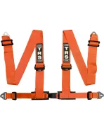 TRS Motorsport Clubman 75mm 4 Point Superlite Road Harness TRS Motorsport Clubman 75mm 4 Point Superlite Road Harness