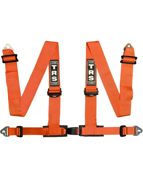 TRS Motorsport Clubman 75mm 4 Point Superlite Road Harness TRS Motorsport Clubman 75mm 4 Point Superlite Road Harness
