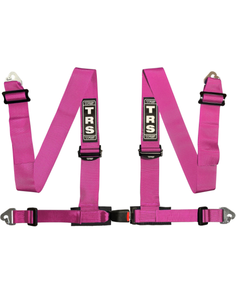 TRS Motorsport Clubman 75mm 4 Point Superlite Road Harness TRS Motorsport Clubman 75mm 4 Point Superlite Road Harness