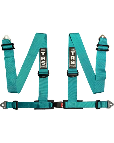 TRS Motorsport Clubman 75mm 4 Point Superlite Road Harness TRS Motorsport Clubman 75mm 4 Point Superlite Road Harness