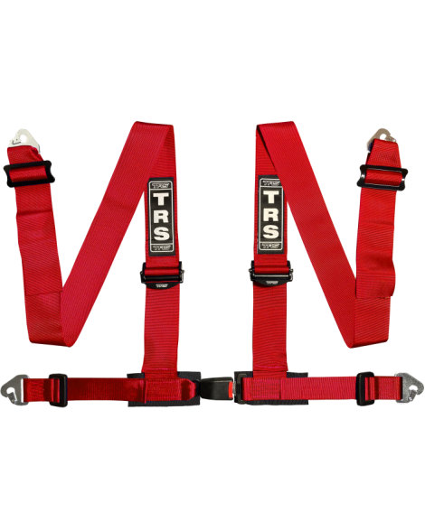 TRS Motorsport Clubman 75mm 4 Point Superlite Road Harness TRS Motorsport Clubman 75mm 4 Point Superlite Road Harness