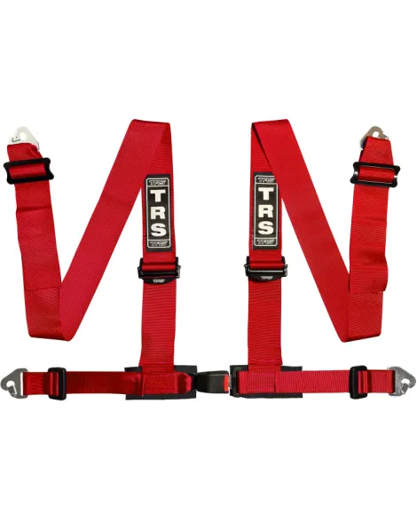 TRS Motorsport Clubman 75mm 4 Point Superlite Road Harness TRS Motorsport Clubman 75mm 4 Point Superlite Road Harness