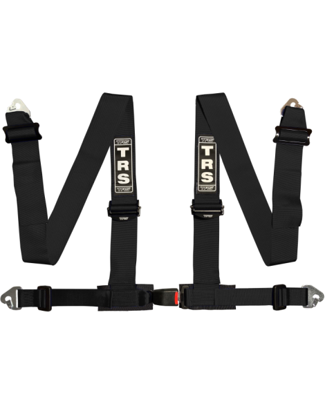 TRS Motorsport Clubman 75mm 4 Point Superlite Road Harness TRS Motorsport Clubman 75mm 4 Point Superlite Road Harness