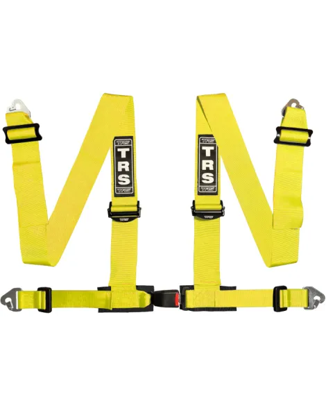 TRS Motorsport Clubman 75mm 4 Point Superlite Road Harness TRS Motorsport Clubman 75mm 4 Point Superlite Road Harness