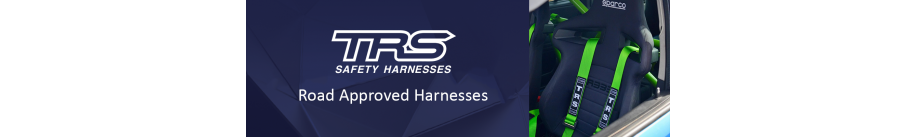 TRS Motorsport Road Approved Harnesses TRS Motorsport Road Approved Harnesses