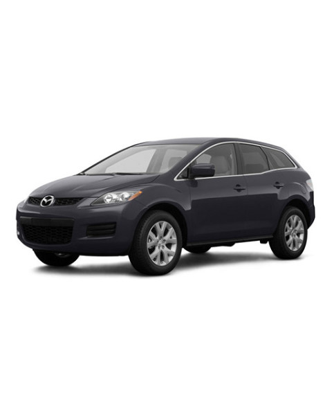 Mazda CX-7 2.3l MZR DISI Turbo 07-09 (1st gen) VersaTune Software Mazda CX-7 2.3l MZR DISI Turbo 07-09 (1st gen) VersaTune Software