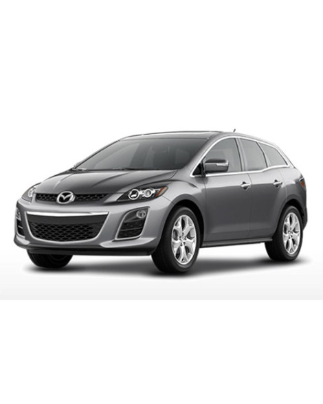 Mazda CX-7 2.3l MZR DISI Turbo 10-13 (2nd gen) VersaTune Software Mazda CX-7 2.3l MZR DISI Turbo 10-13 (2nd gen) VersaTune Software