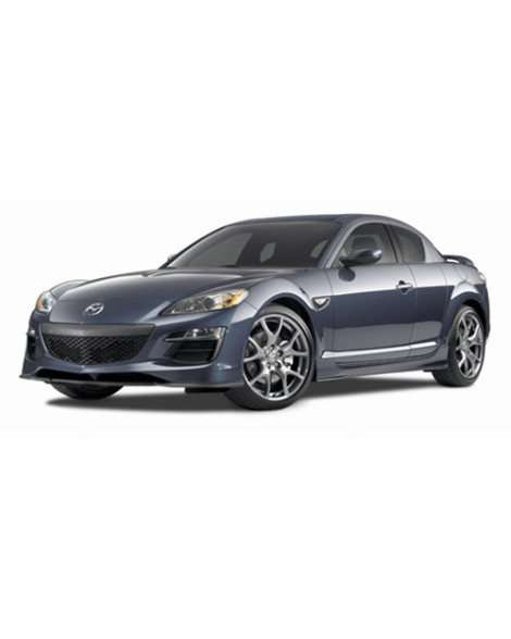 Mazda RX-8 1.3l RENESIS II 09-12 VersaTune Software Mazda RX-8 1.3l RENESIS II 09-12 VersaTune Software