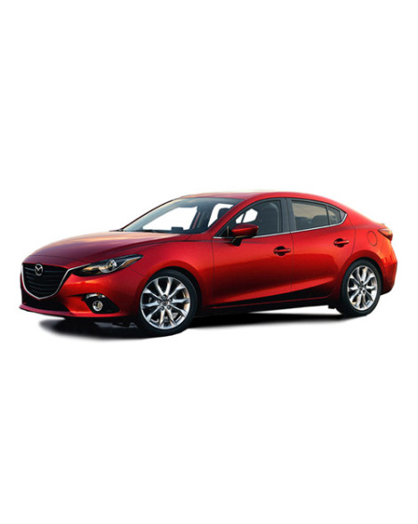 Mazda 3 2.2l SkyActiv-D diesel 2013- VersaTune Software + VersaLink Mazda 3 2.2l SkyActiv-D diesel 2013- VersaTune Software + VersaLink