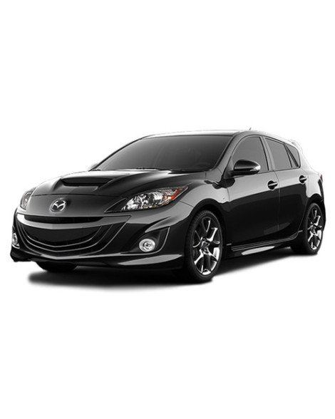 Mazda 3 MPS Mazdaspeed 2.3l MZR DISI Turbo 10-13 VersaTune Software + Cable Mazda 3 MPS Mazdaspeed 2.3l MZR DISI Turbo 10-13 VersaTune Software + Cable