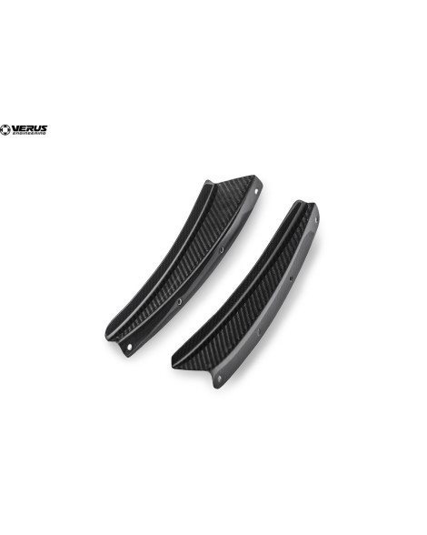 Subaru WRX/STI 14-21 Verus Engineering Dive Plane (Canard) Kit, Single Configuration Subaru WRX/STI 14-21 Verus Engineering Dive Plane (Canard) Kit, Single Configuration
