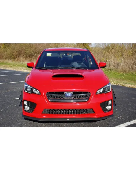 Subaru WRX/STI 14-21 Verus Engineering Dive Plane (Canard) Kit, Single Configuration Subaru WRX/STI 14-21 Verus Engineering Dive Plane (Canard) Kit, Single Configuration