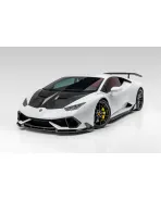 Lamborghini Huracan Vorsteiner Mondiale Edizione Aero Carbon Fiber Intake Bezels