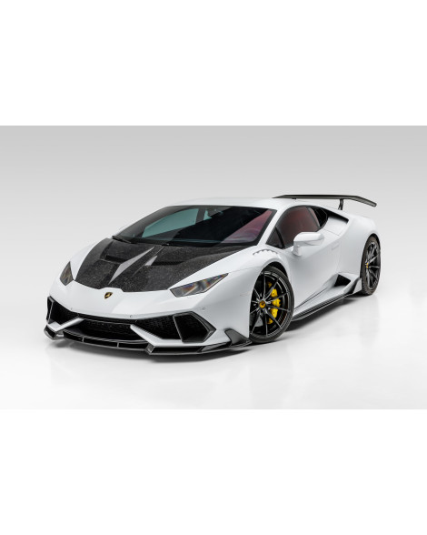 Lamborghini Huracan Vorsteiner Mondiale Edizione Aero Carbon Fiber Intake Bezels Lamborghini Huracan Vorsteiner Mondiale Edizione Aero Carbon Fiber Intake Bezels