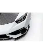 Lamborghini Huracan Vorsteiner Mondiale Edizione Aero Carbon Fiber Intake Bezels