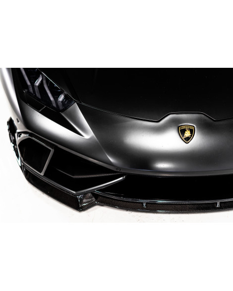 Lamborghini Huracan Vorsteiner Mondiale Edizione Aero Carbon Fiber Intake Bezels Lamborghini Huracan Vorsteiner Mondiale Edizione Aero Carbon Fiber Intake Bezels