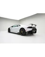 Lamborghini Huracan Vorsteiner Novara Edizione Aero Rear Bumper w/Carbon Fiber Rear Diffuser Lamborghini Huracan Vorsteiner Novara Edizione Aero Rear Bumper w/Carbon Fiber Rear Diffuser