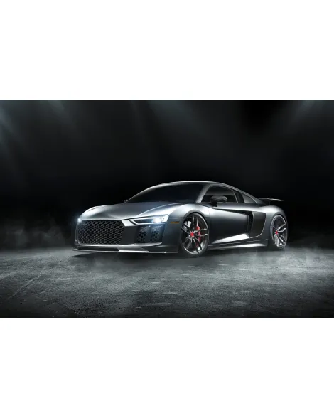 Audi R8 VRS 17- Vorsteiner VRS Aero Carbon Fiber Front Spoiler Audi R8 VRS 17- Vorsteiner VRS Aero Carbon Fiber Front Spoiler