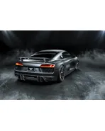 Audi R8 VRS 17- Vorsteiner VRS Aero Carbon Fiber Rear Diffuser Audi R8 VRS 17- Vorsteiner VRS Aero Carbon Fiber Rear Diffuser