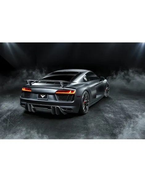 Audi R8 VRS 17- V10+ Vorsteiner VRS Aero Carbon Fiber Wing / Spoiler Audi R8 VRS 17- V10+ Vorsteiner VRS Aero Carbon Fiber Wing / Spoiler