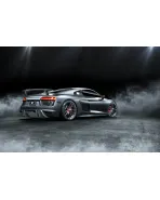 Audi R8 VRS 17- Vorsteiner VRS Aero Carbon Fiber Rear Diffuser Audi R8 VRS 17- Vorsteiner VRS Aero Carbon Fiber Rear Diffuser