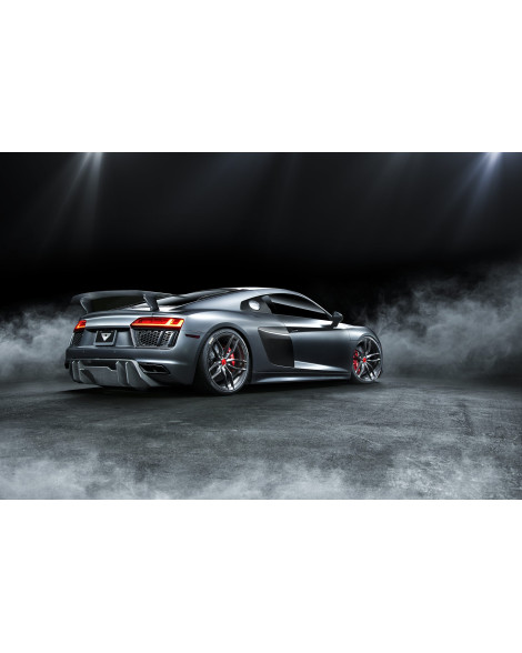 Audi R8 VRS 17- Vorsteiner VRS Aero Carbon Fiber Rear Diffuser Audi R8 VRS 17- Vorsteiner VRS Aero Carbon Fiber Rear Diffuser