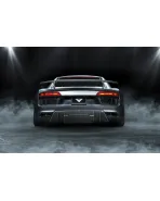 Audi R8 VRS 17- V10+ Vorsteiner VRS Aero Carbon Fiber Wing / Spoiler Audi R8 VRS 17- V10+ Vorsteiner VRS Aero Carbon Fiber Wing / Spoiler