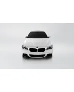BMW F10 M-SPORT Vorsteiner VRS Aero Carbon Fiber Front Add-On Spoiler BMW F10 M-SPORT Vorsteiner VRS Aero Carbon Fiber Front Add-On Spoiler