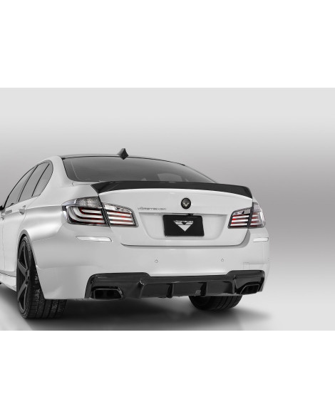 BMW F10 M-SPORT Vorsteiner VRS Aero Carbon Fiber Decklid Spoiler BMW F10 M-SPORT Vorsteiner VRS Aero Carbon Fiber Decklid Spoiler