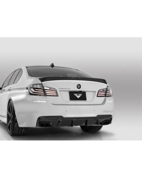 BMW F10 M-SPORT Vorsteiner VRS Aero Carbon Fiber Decklid Spoiler BMW F10 M-SPORT Vorsteiner VRS Aero Carbon Fiber Decklid Spoiler