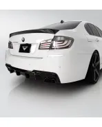 BMW F10 M-SPORT Vorsteiner VRS Aero Carbon Fiber Decklid Spoiler BMW F10 M-SPORT Vorsteiner VRS Aero Carbon Fiber Decklid Spoiler