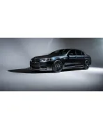 BMW F10 M5 Vorsteiner VRS Aero Carbon Fiber Front Add-On Spoiler BMW F10 M5 Vorsteiner VRS Aero Carbon Fiber Front Add-On Spoiler