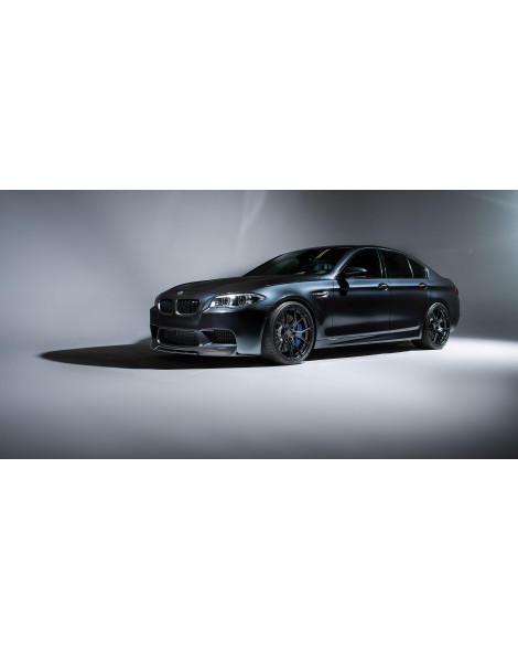 BMW F10 M5 Vorsteiner VRS Aero Carbon Fiber Front Add-On Spoiler BMW F10 M5 Vorsteiner VRS Aero Carbon Fiber Front Add-On Spoiler